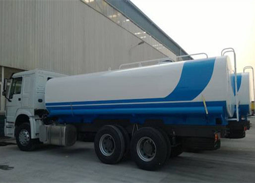 HOWO 20m³ Water Tank Truck