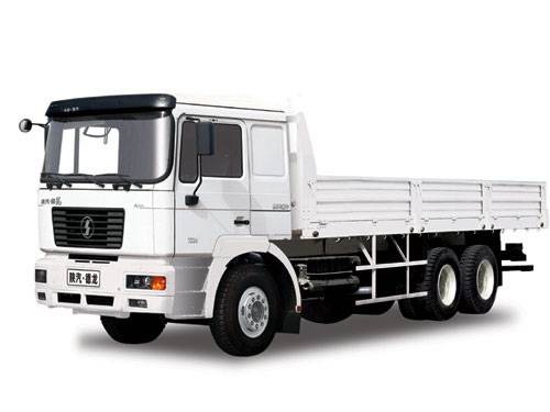 SHACMAN Cargo Truck 6x4 SX1254JP564