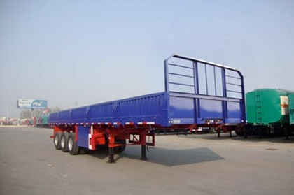 SHACMAN 3 Axles Cargo & Container Semi-trailer