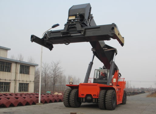 45ton Container Reach Stacker