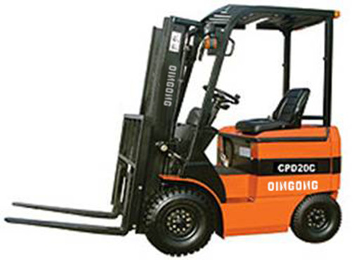 2 Tons Battery Powered Forklift CPD 20C